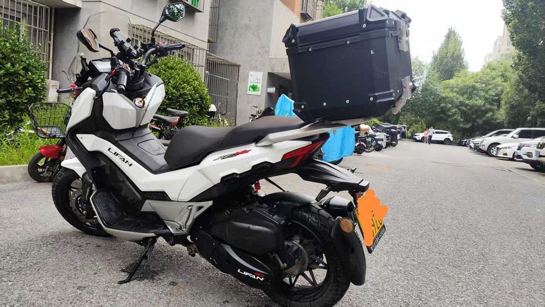 二手力帆KPV150