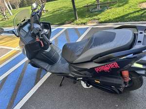 二手QJMOTOR鸿250