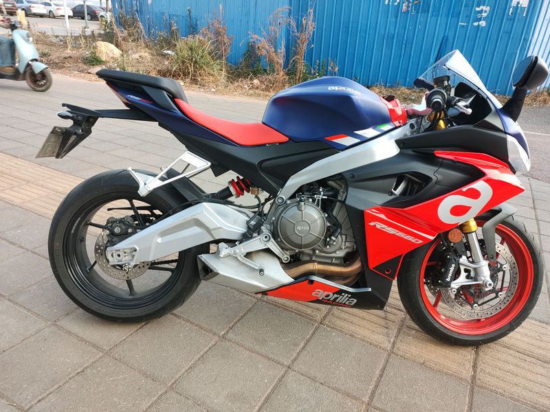 二手阿普利亚RS 660 