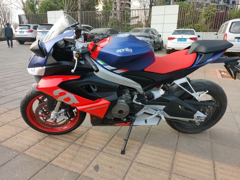 二手阿普利亚RS 660 