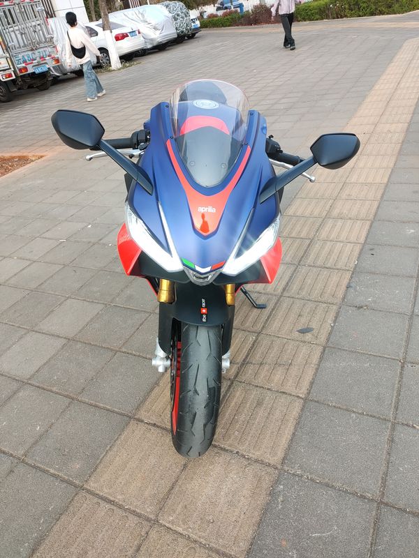 二手阿普利亚RS 660 