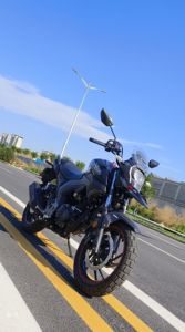 二手豪爵DL150