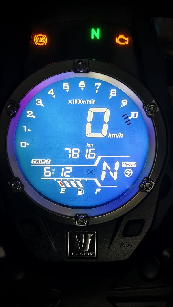 二手豪爵DL150