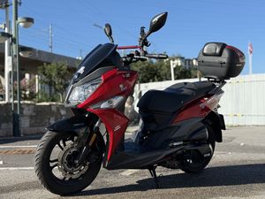 二手三阳巡弋 Cruisym150
