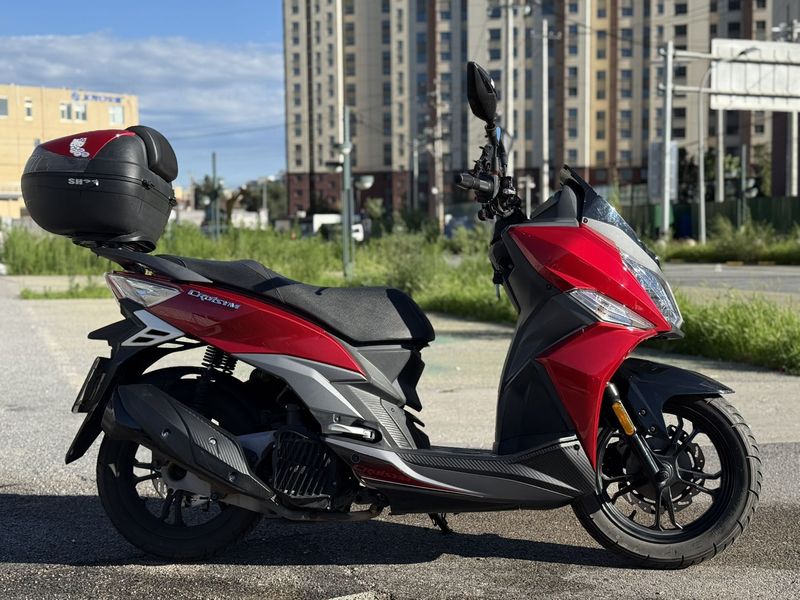 二手三阳巡弋 Cruisym150