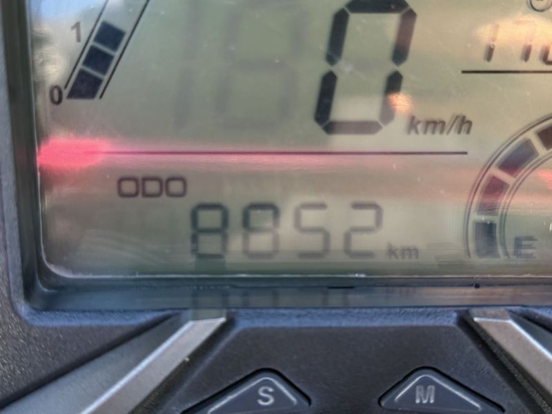 二手三阳巡弋 Cruisym150