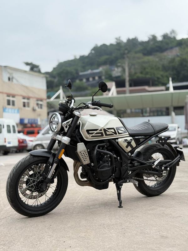 二手高金GK500