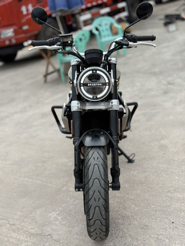 二手高金GK500