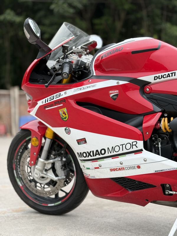 二手摩枭500RR