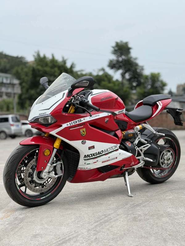 二手摩枭500RR