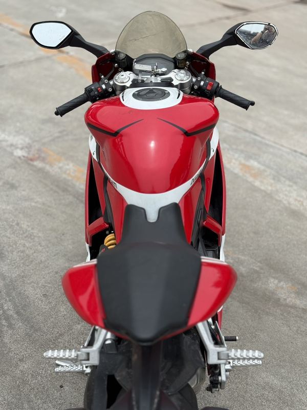 二手摩枭500RR