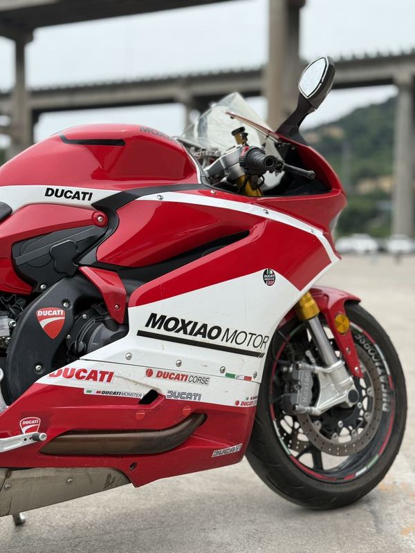 二手摩枭500RR