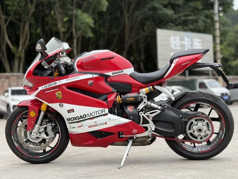 二手摩枭500RR