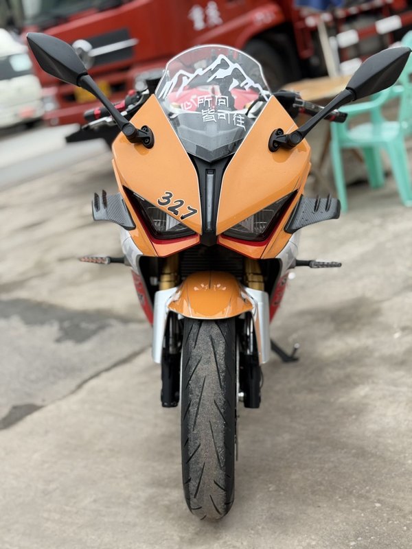 二手QJMOTOR赛550S