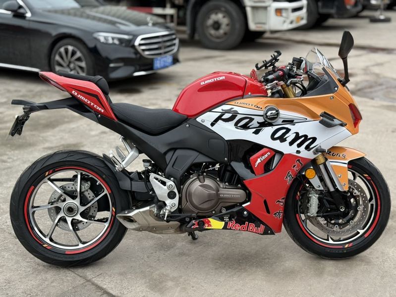 二手QJMOTOR赛550S