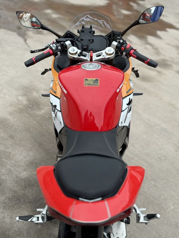 二手QJMOTOR赛550S
