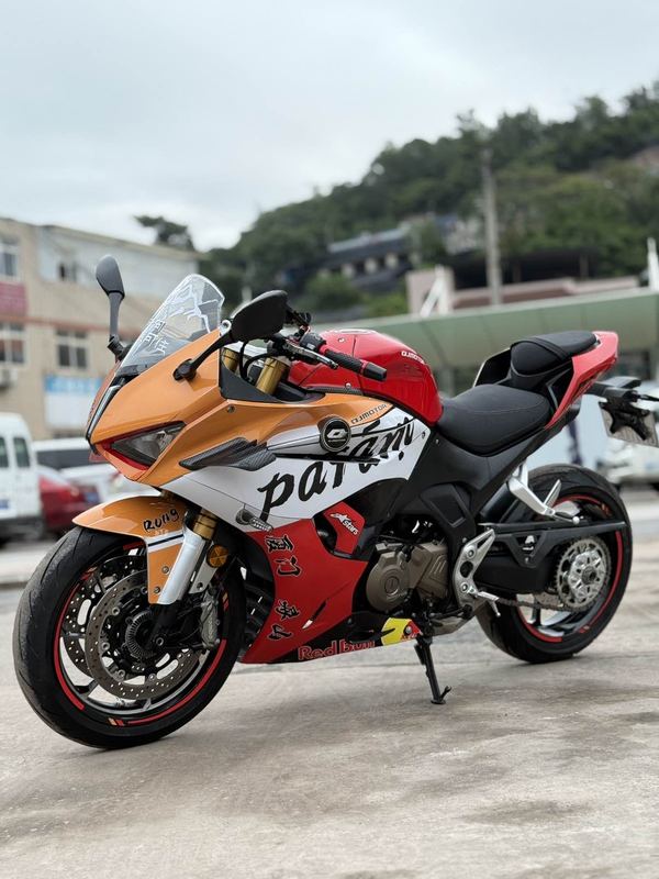 二手QJMOTOR赛550S