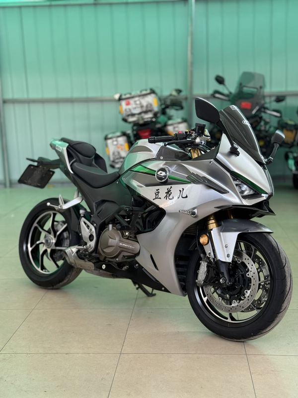 二手QJMOTOR赛550S