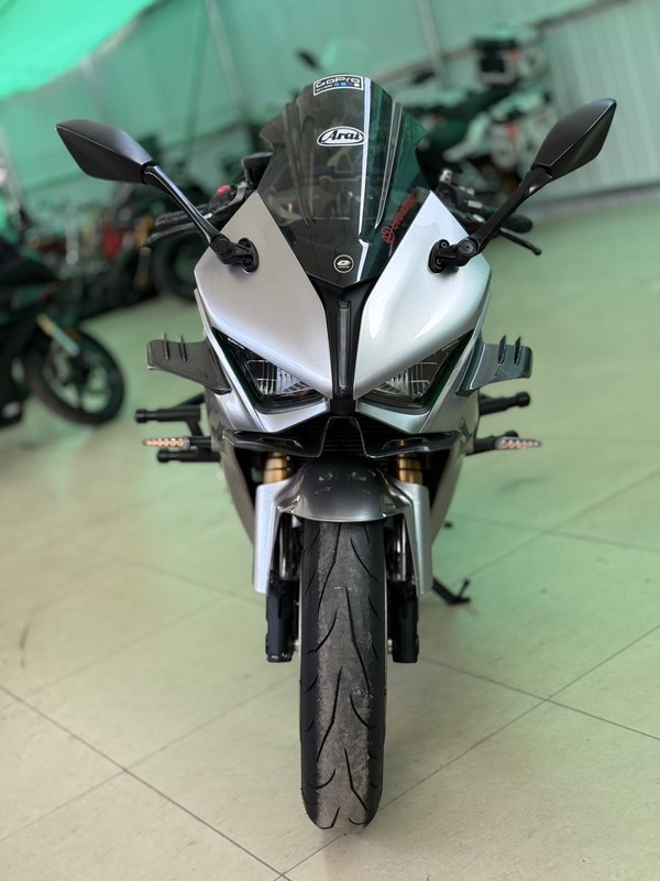 二手QJMOTOR赛550S