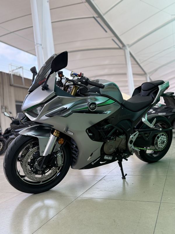 二手QJMOTOR赛550S