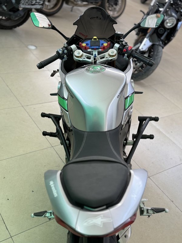 二手QJMOTOR赛550S