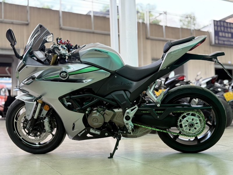 二手QJMOTOR赛550S
