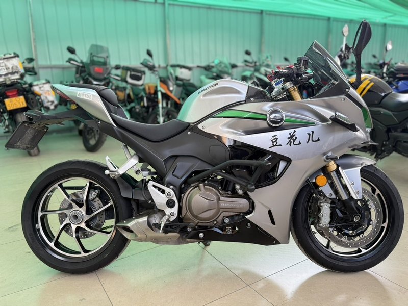 二手QJMOTOR赛550S