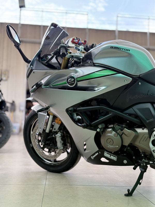 二手QJMOTOR赛550S