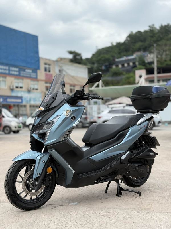 二手无极SR150GT