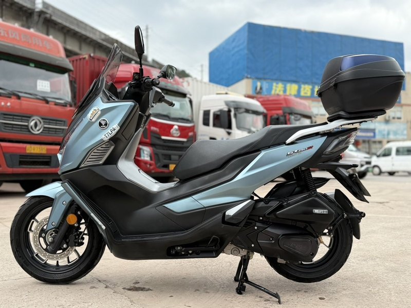 二手无极SR150GT