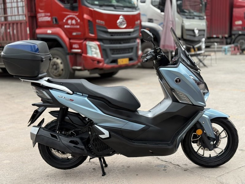 二手无极SR150GT