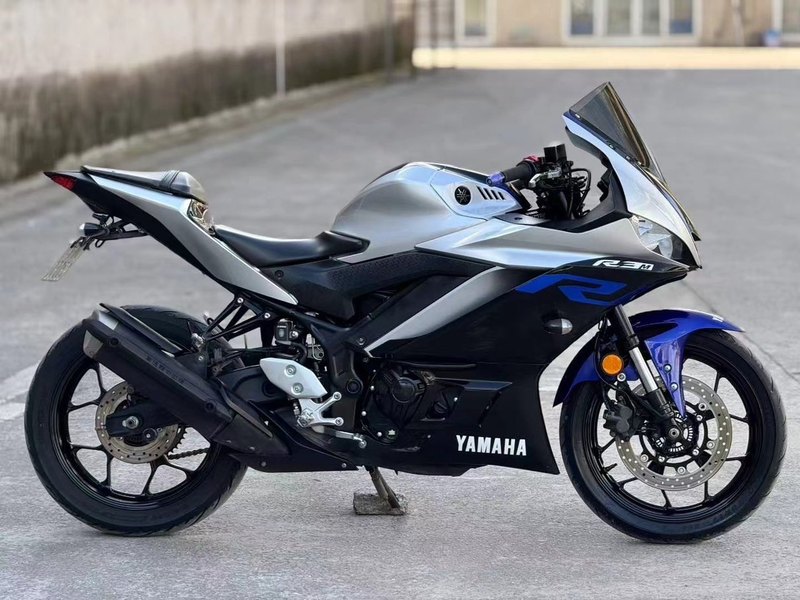 二手雅马哈YZF-R3