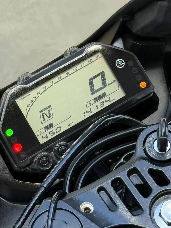 二手雅马哈YZF-R3