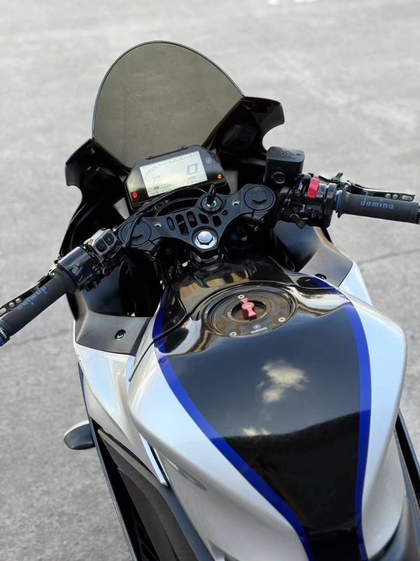 二手雅马哈YZF-R3