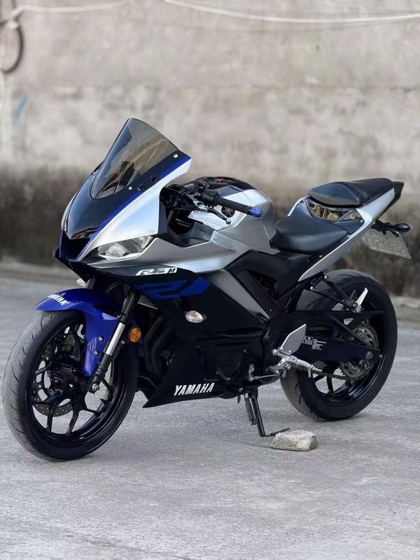 二手雅马哈YZF-R3
