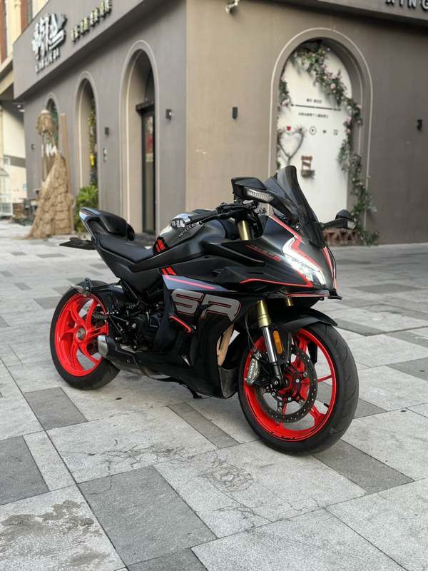二手春风450SR