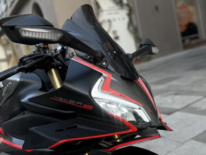 二手春风450SR