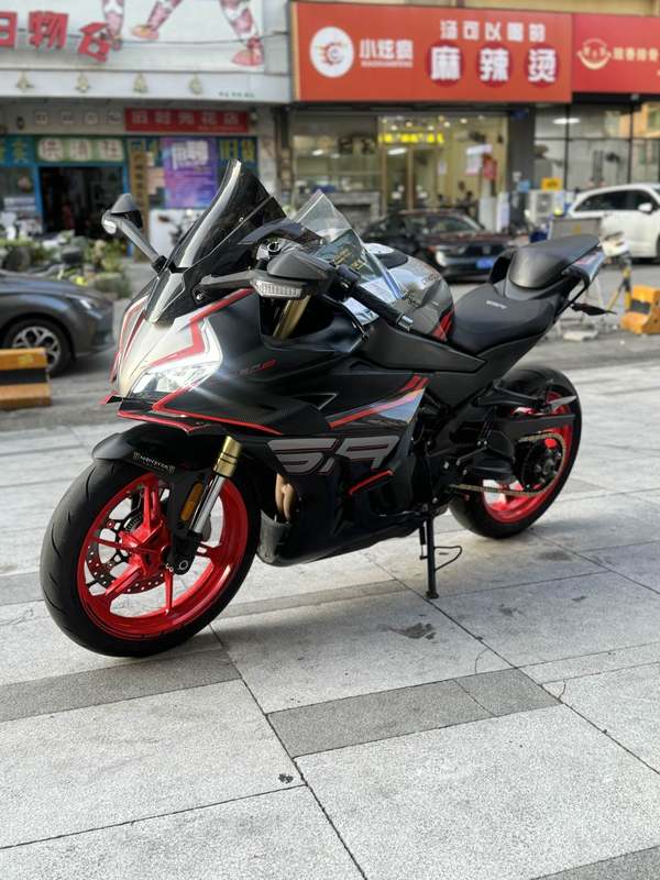 二手春风450SR