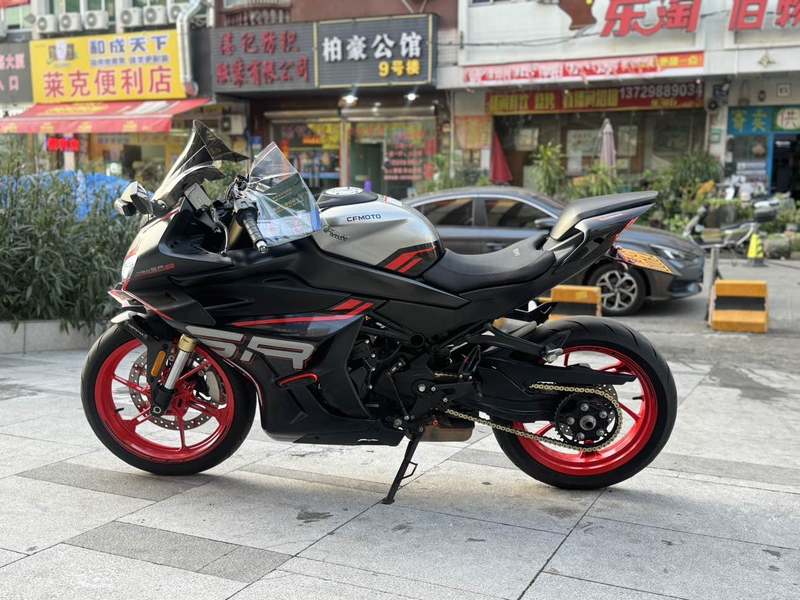 二手春风450SR