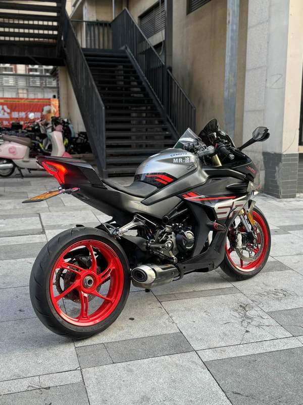 二手春风450SR