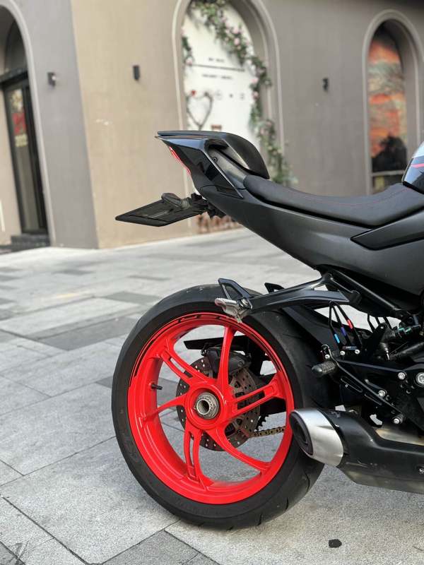 二手春风450SR