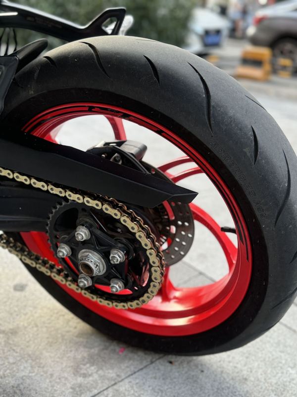 二手春风450SR