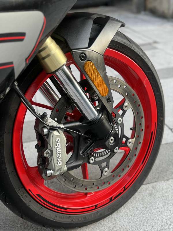 二手春风450SR