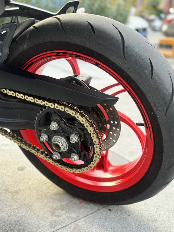 二手春风450SR