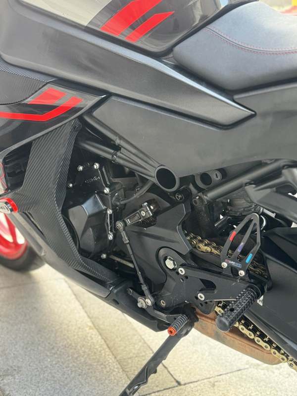 二手春风450SR