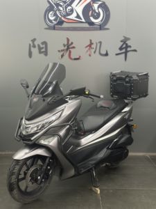 二手豪爵UHR150