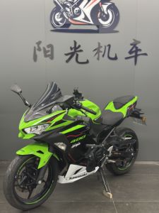 二手川崎Ninja 400
