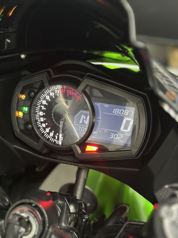 二手川崎Ninja 400
