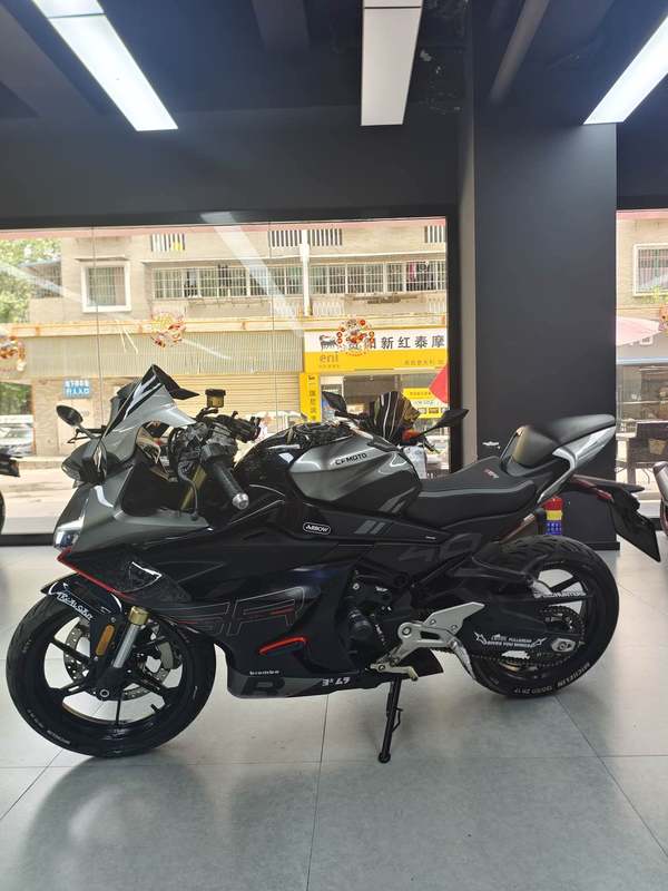 二手春风450SR