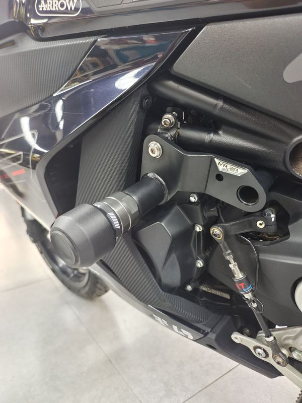 二手春风450SR